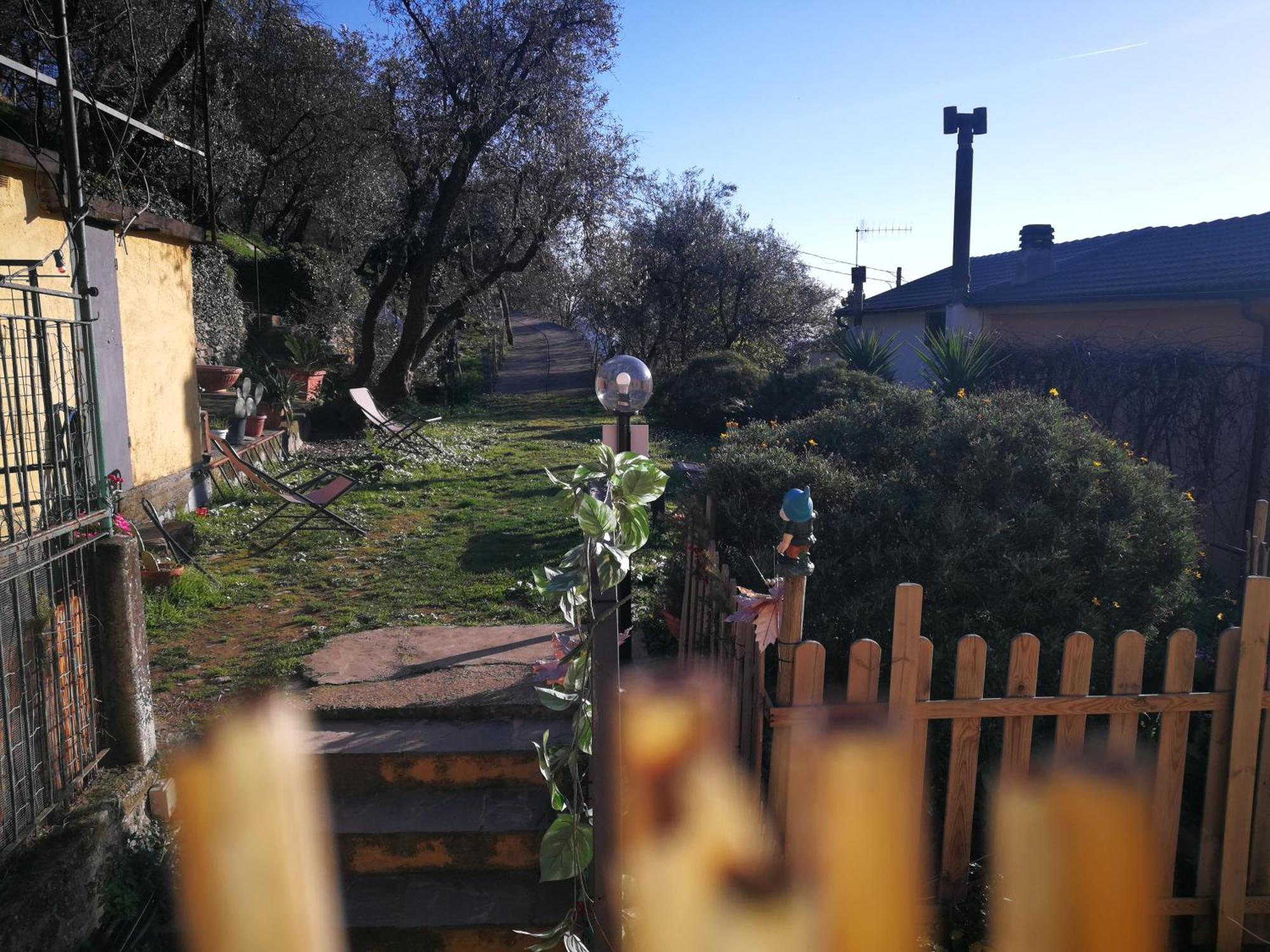 Ca Di Toni Bed & Breakfast Testana Exterior photo